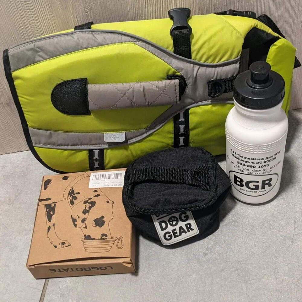 Overland Pet Travel Bag